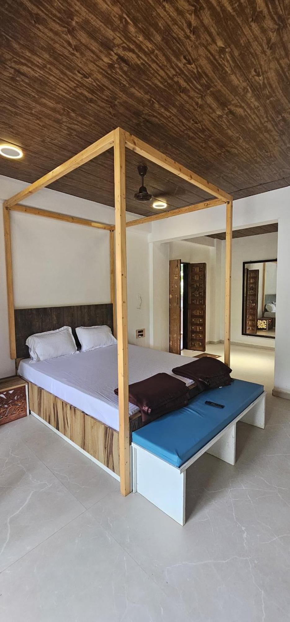 Serene Tranquility Somavadi Exterior photo