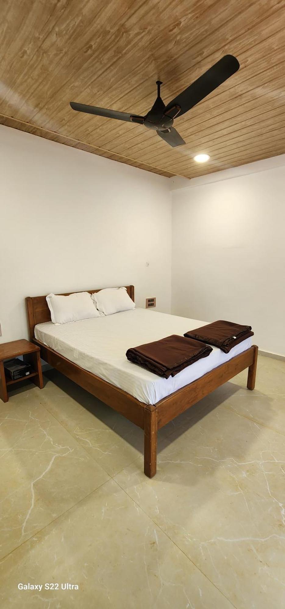 Serene Tranquility Somavadi Exterior photo