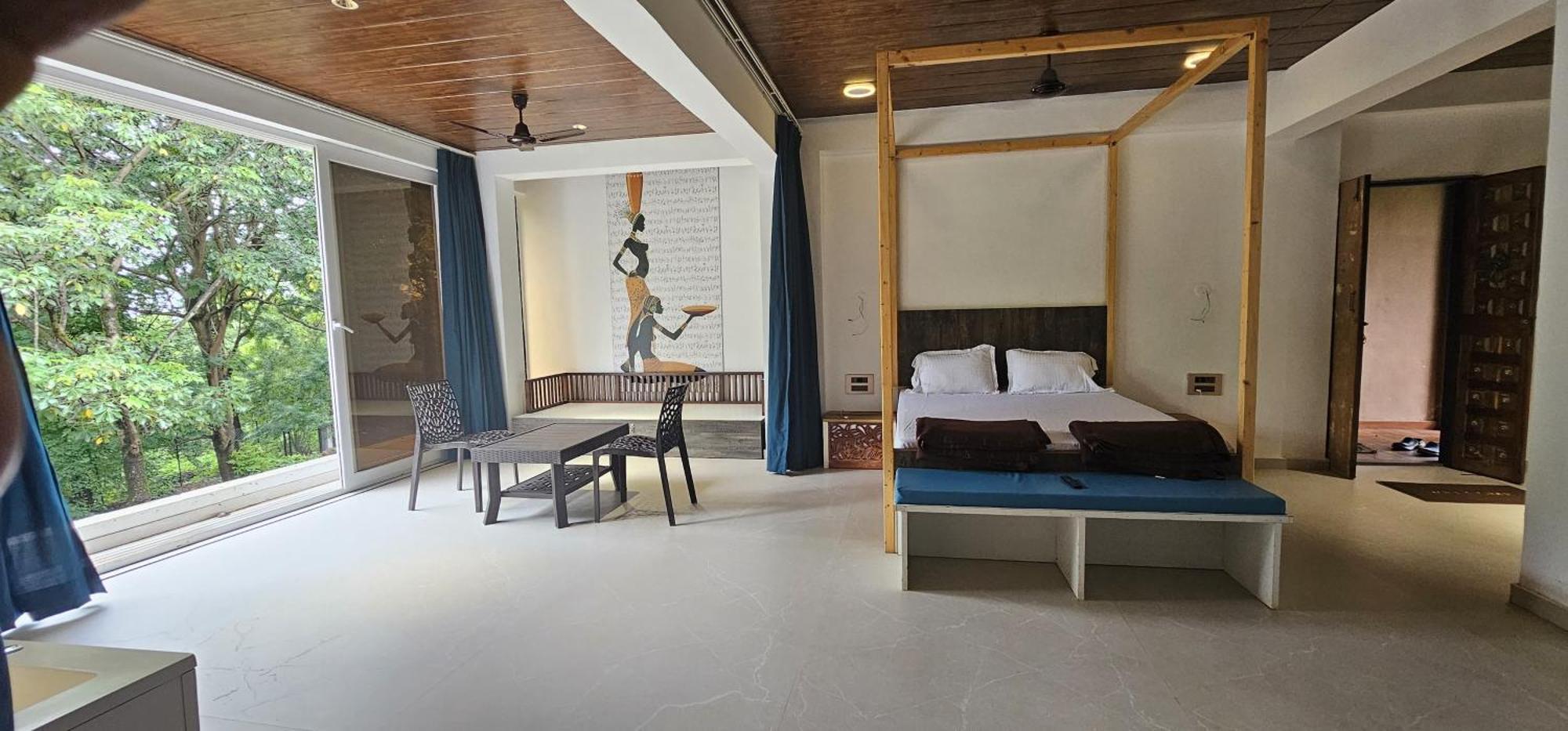 Serene Tranquility Somavadi Exterior photo