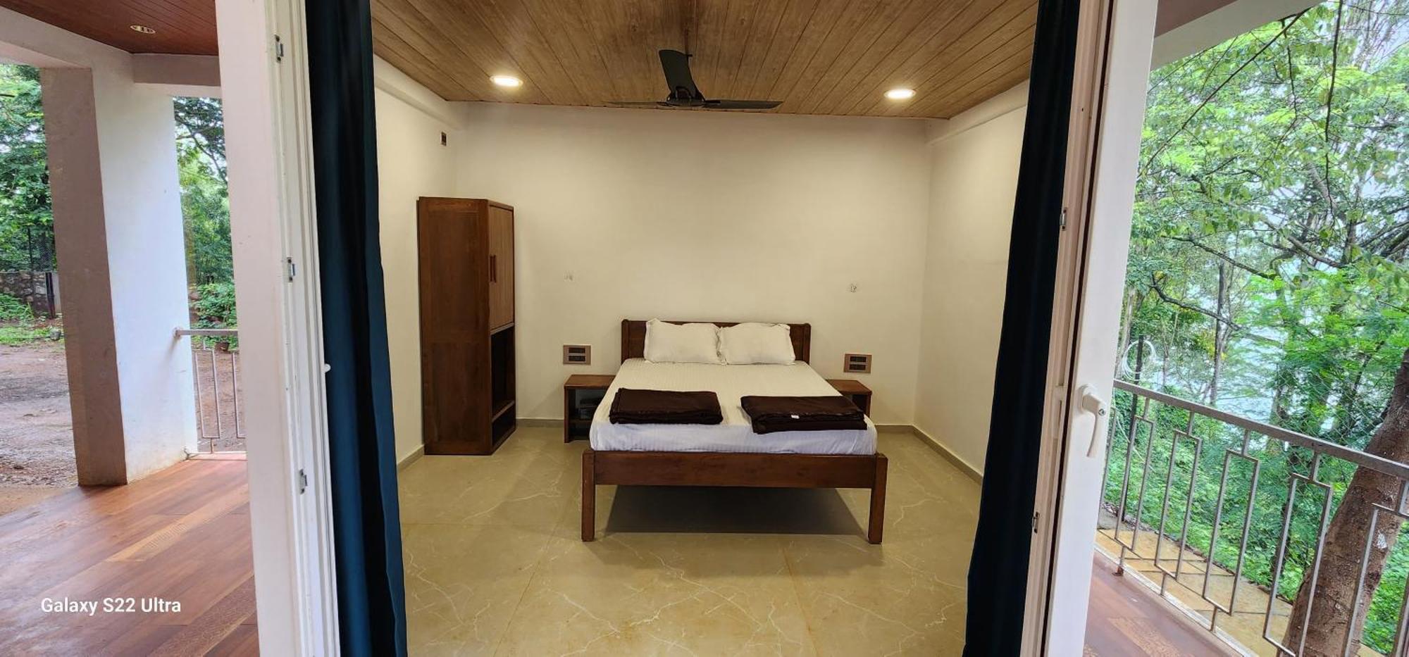 Serene Tranquility Somavadi Exterior photo