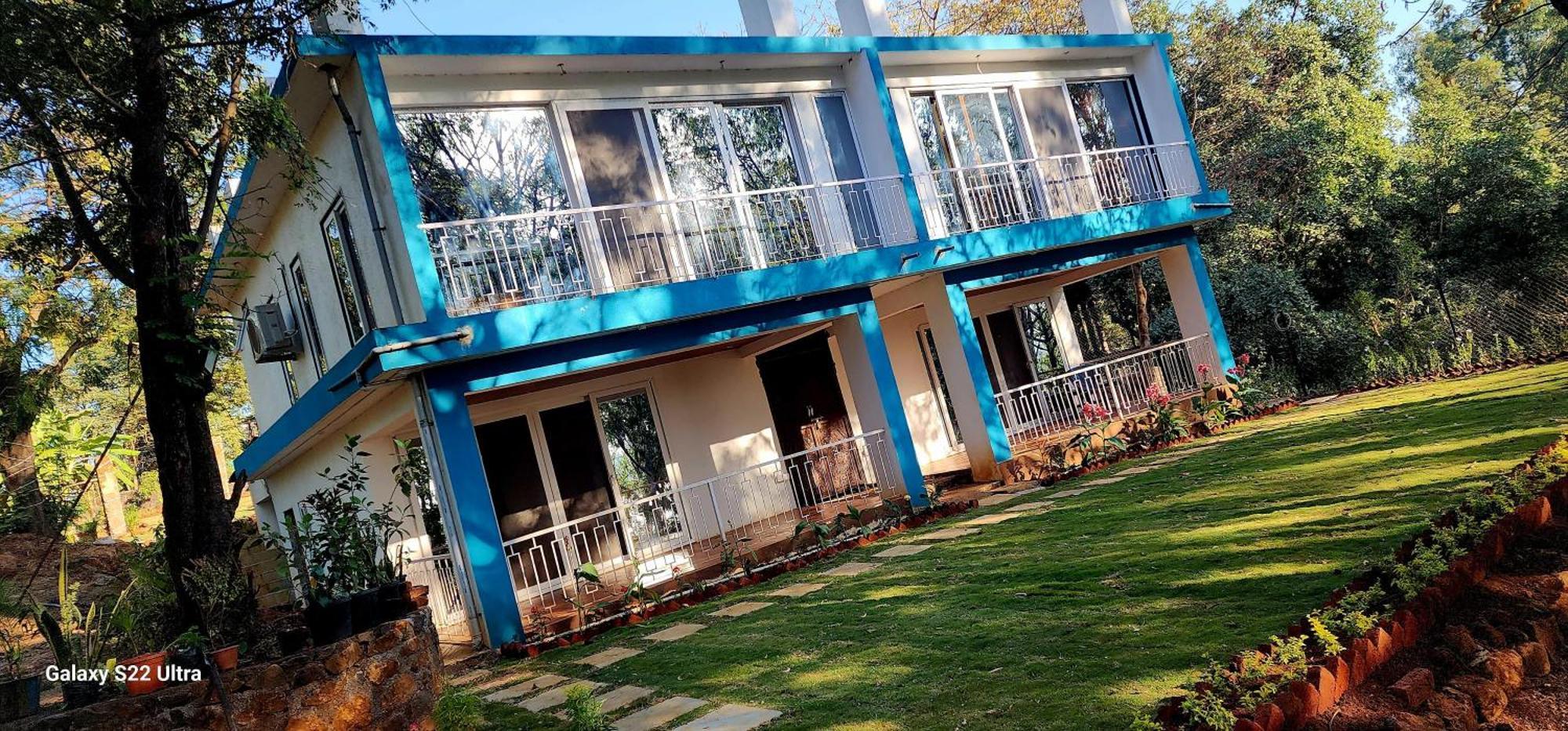 Serene Tranquility Somavadi Exterior photo